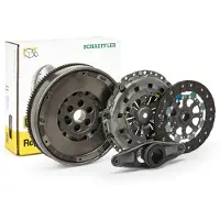 LuK Kupplungssatz 600 0254 00