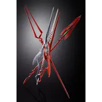 Tamashii Nations Neon Genesis Evangelion 3er-speer-set Für Eva 30th Mit Dem Spear Another Color Metal Build Zubehörset One Size