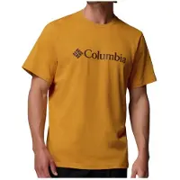 Columbia Men's CSC Basic Logo T-shirt squash gem (735) L
