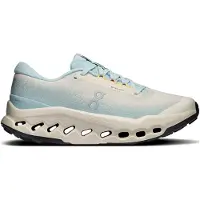 ON - Women's Cloudsurfer Trail 2 WP - Trailrunningschuhe Gr 37,5 grain / brook
