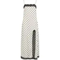 Vila Vidota Träger Maxikleid