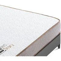 Markenlos Topmatratze mit kühlendem Gel - 7,6 cm