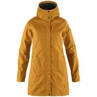 Fjällräven - Women's Kiruna Padded Parka - Mantel Gr XXL braun