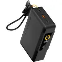 Xtorm XNG201W35, 20000 mAh, Lithium Polymer (LiPo), Power Delivery, Quick Charge 3.0, 35 W, Schwarz