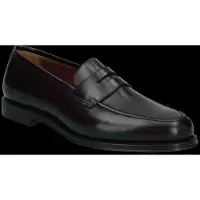 Ralph Lauren Ftw Maestra Calfskin Penny Loafer