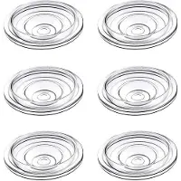 OEM Ersatzteile für tragbare Hands-Free Pumpen, 6 Stück Silikonmembranen, für Momcozy S12 Pro/S9 Pro/S9/S10/12