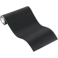 OEM Reparatiedoek - Zelfklevend - Sterke Lijm - 40 x 150 cm - Zwart
