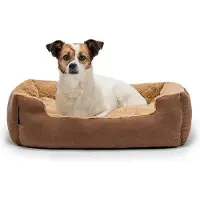 Markenlos Hundebett Anti-Stress - 60 x 48 cm
