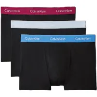Calvin Klein Lv00nb4286 Boxershorts 3 Einheiten