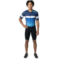 Huub Vista Club Lc Neoprenanzug Mit Kurzen Ärmeln