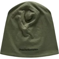 Peak Performance Mütze Progress Hat Unisex Pine Needle - S/M