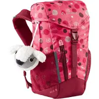 Vaude - Kid's Ayla 6 - Kinderrucksack rosa/rot