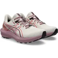 Asics Laufschuh "GT-1000 15 GORE-TEX", Damen, Gr. 40,5, rosa (rose dust, taro lila), Synthetik, Schuhe Laufschuh, für mehr Stabilität und wasserdicht