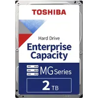 Toshiba MG10 – Festplatte für den Unternehmenseinsatz – Serial ATA