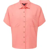 Sherpa - Women's Palmo S/S Shirt - Bluse Gr XS rot