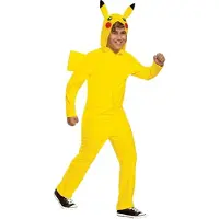 Disguise Pikachu Nintendo Pokemon Kinderkostüm