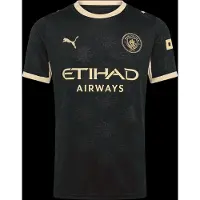 Puma Manchester City Fc 26/27 Replica Weg Kurzarm-t-shirt