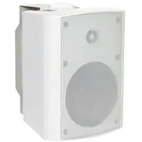 VivoLink VLSP61AW, 2-Wege, 2.0 Kanäle, Kabelgebunden, 50 W, 80 - 2000 Hz, Weiß