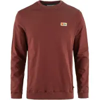 Fjällräven - Vardag Sweater - Pullover Gr XXL rot