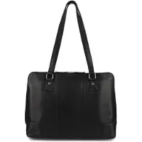 Beltimore Große Damen Lederhandtasche A4 Laptop