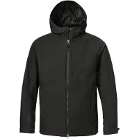 Schöffel - Jacket Yew - Regenjacke Gr 52 schwarz
