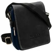 Always Wild Urban Messenger Umhängetasche für Herren -
