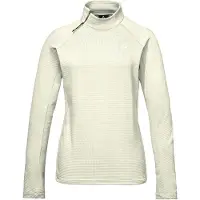 Schöffel - Women's Longsleeve Energio - Funktionsshirt Gr 42 beige/weiß