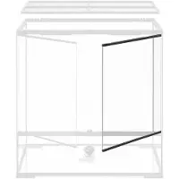 Exo Terra Pt4414 Large/paludarium Terrarium Rechte Tür