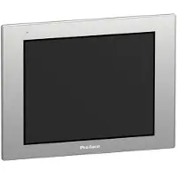 Schneider Electric Electric PFXST6500TADE 10,4, -Touchpanel-Display, 2COM, 1Ethernet, USB-Host und -Gerät, 24VDC, GP-ProEX-Modell, SD-Karte