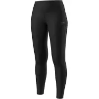 Dynafit - Women's Winter Running Tights - Lauftights Gr XS schwarz