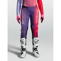 Alpinestars Stella Fluid Kepler Damen Crosshose lila, 28