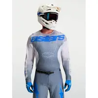Alpinestars Racer Amber Langarm-trikot