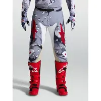 Alpinestars Racer Air Lone Herren Crosshose grau, 32