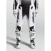 Alpinestars Techstar Swan Herren Crosshose weiß, 30