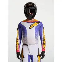 Alpinestars Fluid Drag Herren MX Jersey M grau, M