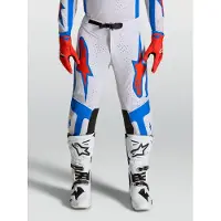 Alpinestars Supertech Vesta Herren Crosshose grau, 38