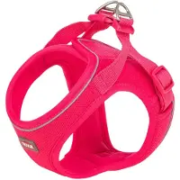 Trixie Mesh-Hundegeschirr Premium UrbanVest mit verstellbarem Bauchgurt - 58–61 cm/20 mm