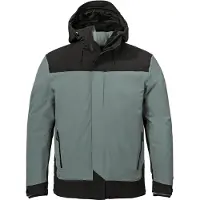 Schöffel - 3in1 Jacket Refoca - Doppeljacke Gr 50 grau