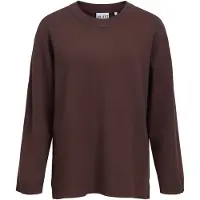 Object Rundhals Pullover Braun XS