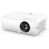 BenQ LW555C, 3500 ANSI Lumen, DLP, WXGA (1280x800), 20000:1, 16:10, 1,07 Milliarden Farben