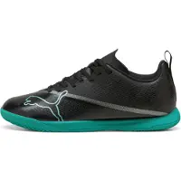 Puma Ultra 7 Play IT Jr black-intense mint (02) 3