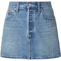 Levi's Icon Kurzer Rock