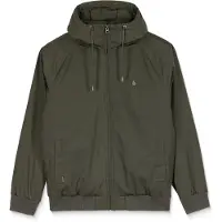 Volcom Hernan 10K Jacket Rinsed Black L