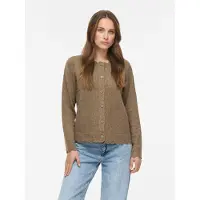 Vila Vinikolina Geknöpfte Strickjacke