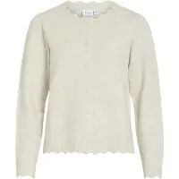 Vila Vinikolina Geknöpfte Strickjacke