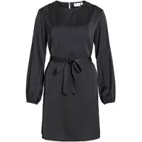 Vila Vienna Langärmeliges Minikleid