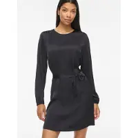 Vila Vienna Langärmeliges Minikleid