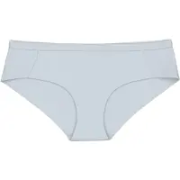 Triumph Slip "Body Make-up Soft Touch Hipster EX", Damen, Gr. 44, pearl grau, Microtouch, Obermaterial: 65% Polyamid, 35% Elasthan, Unterhosen Slip, unsichtbar und weich