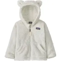 Patagonia - Kid's Furry Friends Hoody - Fleecejacke Gr 12-18 Months grau