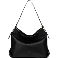 Pepe Jeans für Damen. PL0300238 Tasche Ina schwarz (OSFA), Lässig, Polyurethan